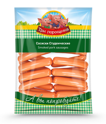 Sosiski Studentscheskie, 800g