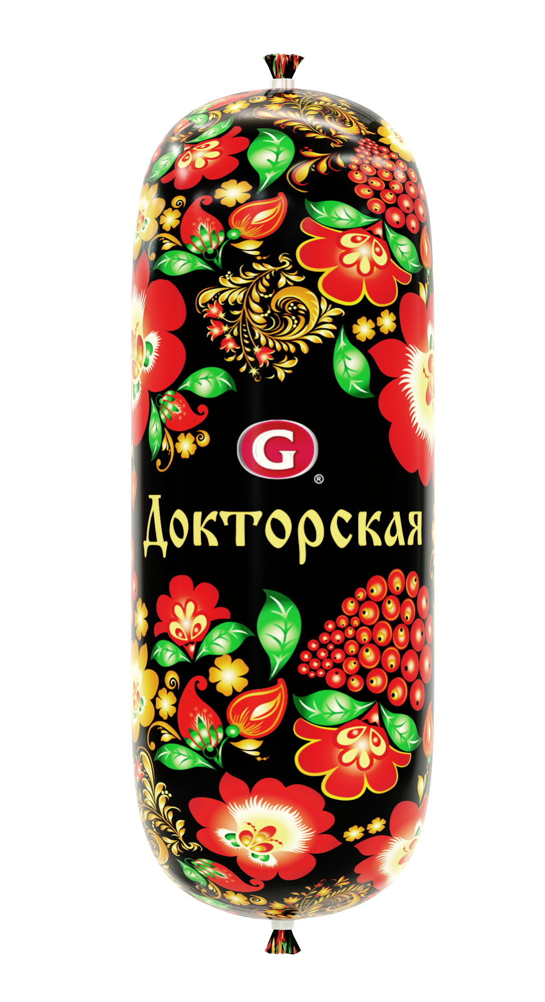 Doktorskaja CHOCHLOMA, 800g