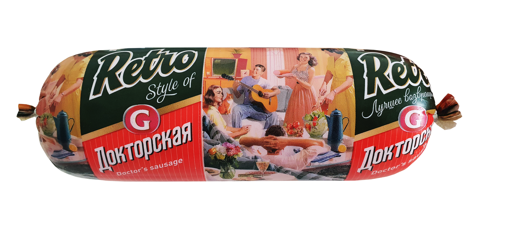 RETRO Doktorskaja, 500g