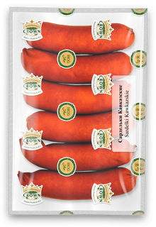 Halal Sardelki Kawkazskie, 450g