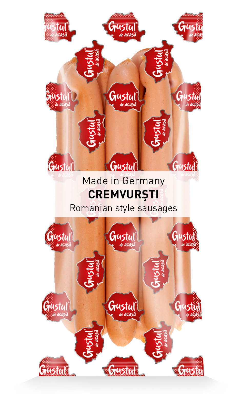 Cremvursti; 450g