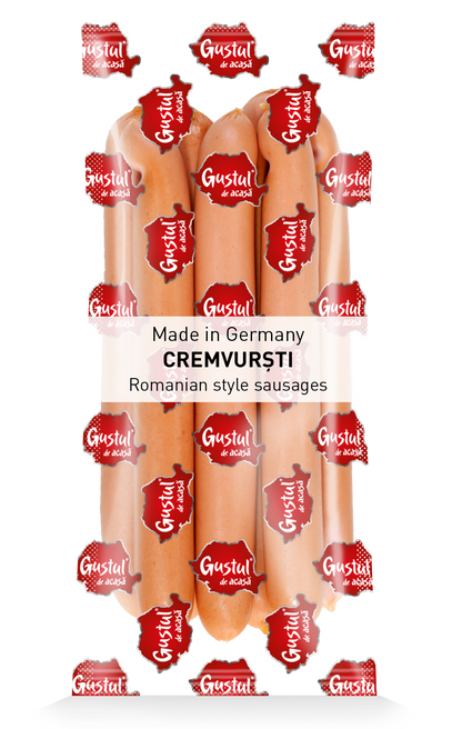 Cremvursti; 450g