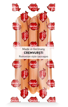 Cremvursti; 450g