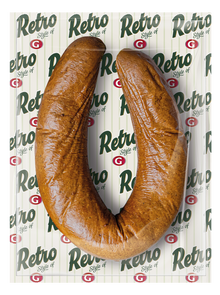 Retro Leberwurst geräuchert, 180g