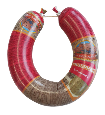 Livernaja Jasykowaja, 400g