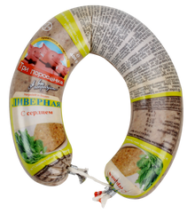 Livernaja s serdzem, 400g