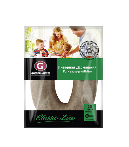 Livernaja Domaschnaja 400g;