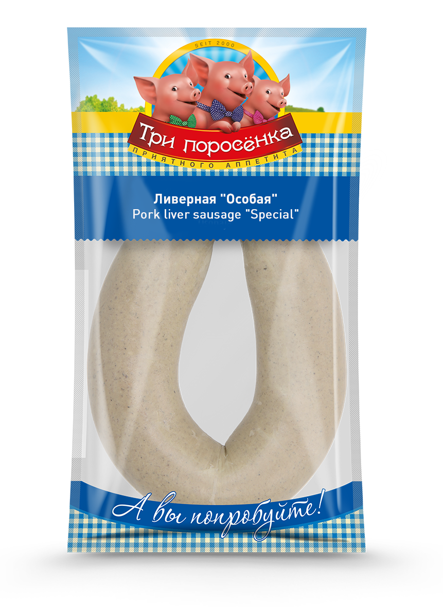 Livernaja "Osobaja" 350g