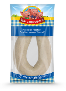 Livernaja "Osobaja" 350g
