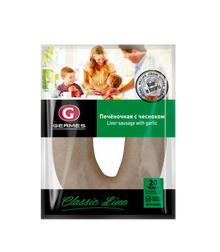Petschonotschnaja s tschesnokom, 350g