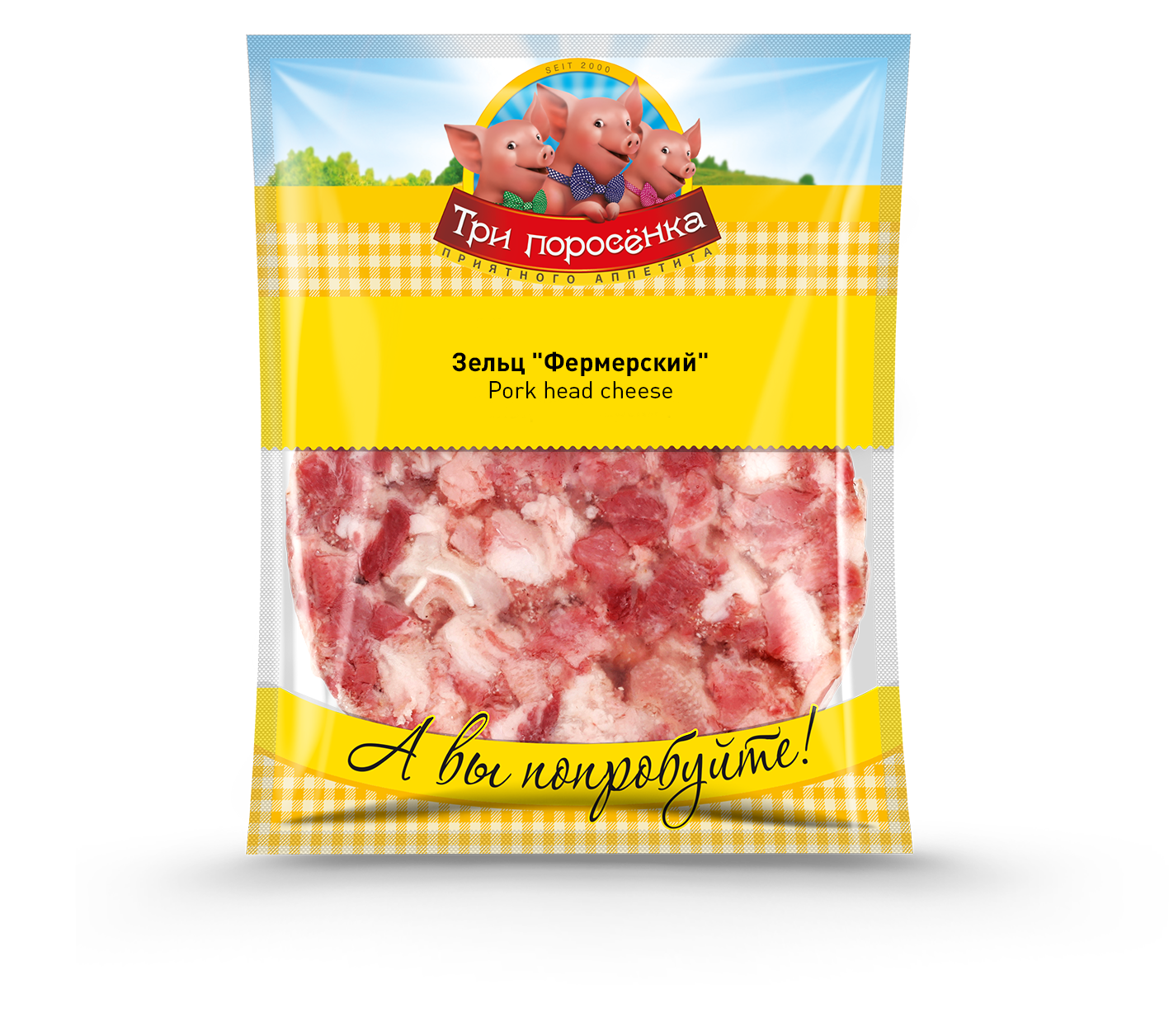 Selz fermerskij 300g;