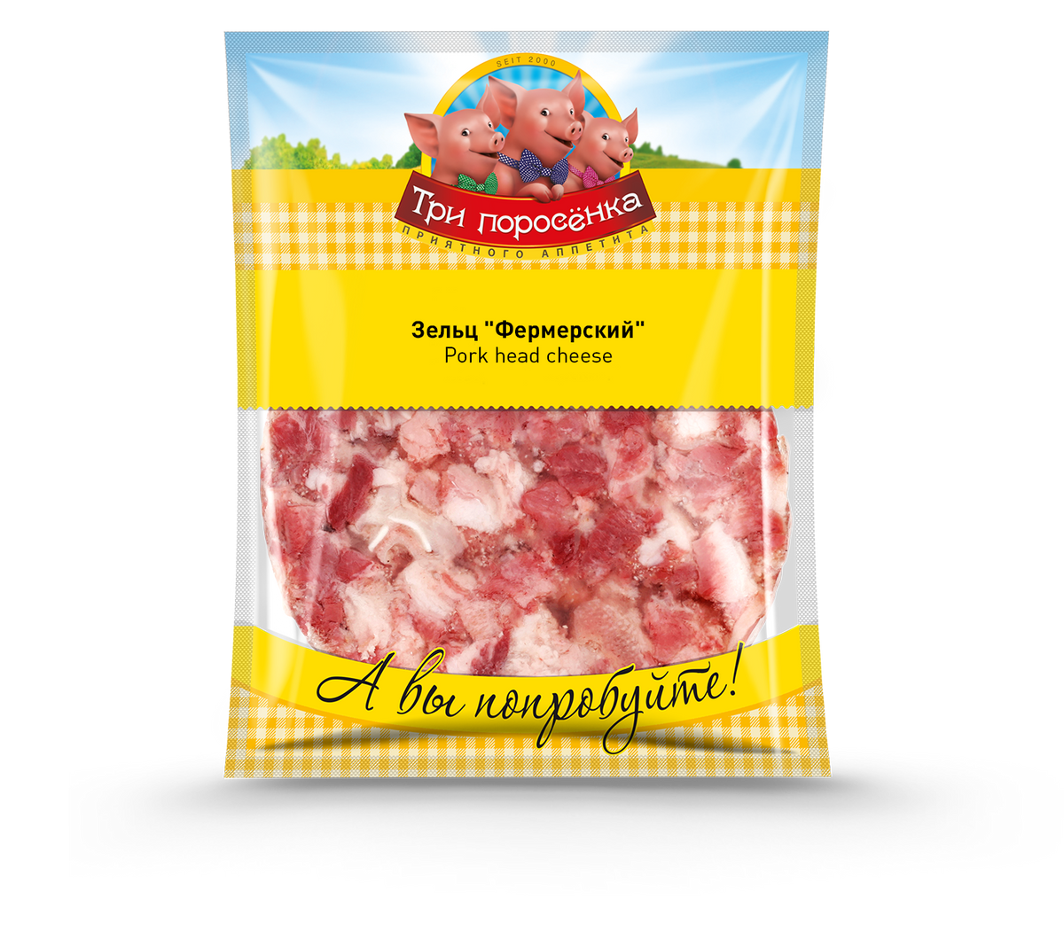 Selz fermerskij 300g;