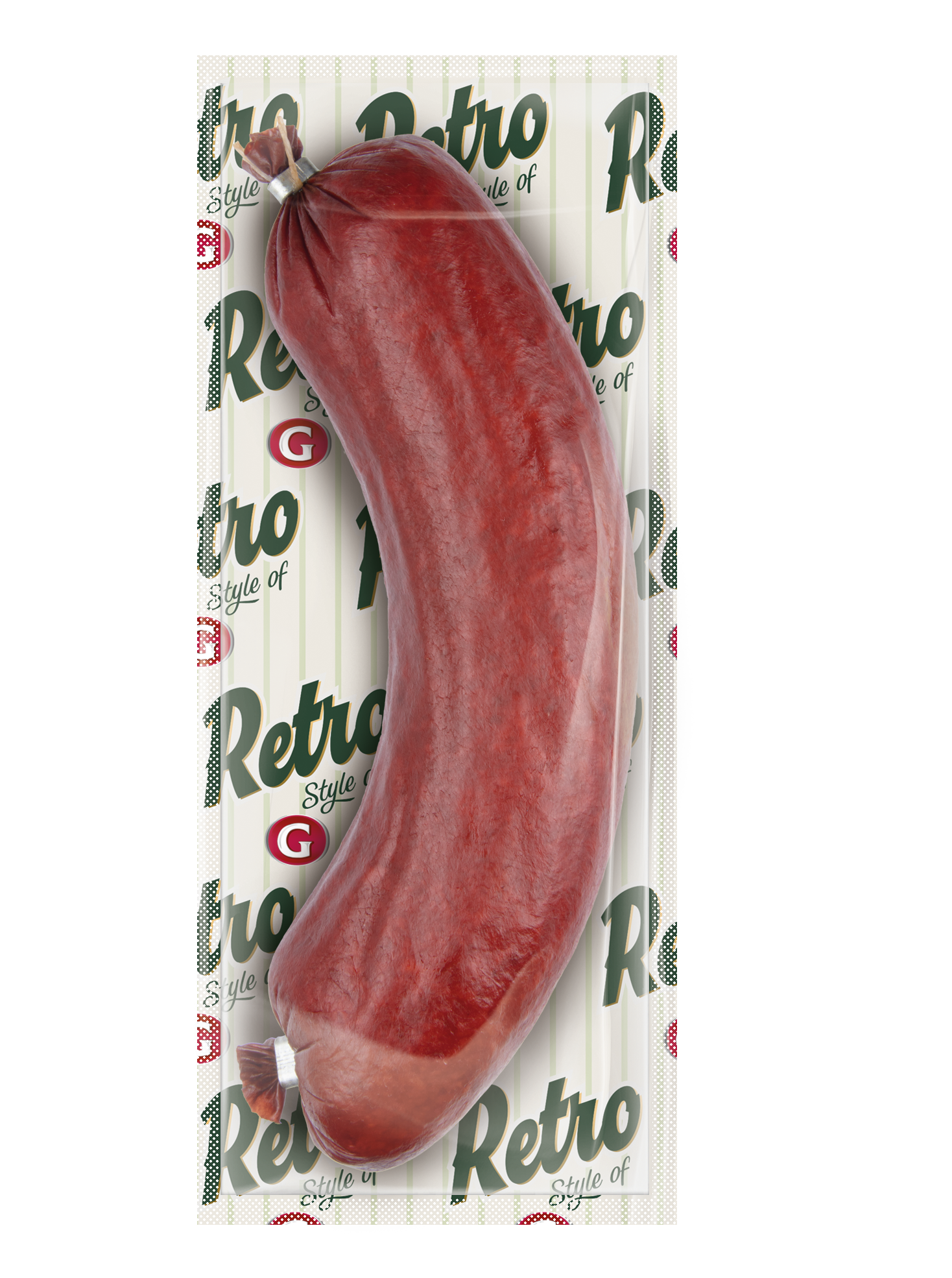 RETRO Sakarpatskaja, 450g