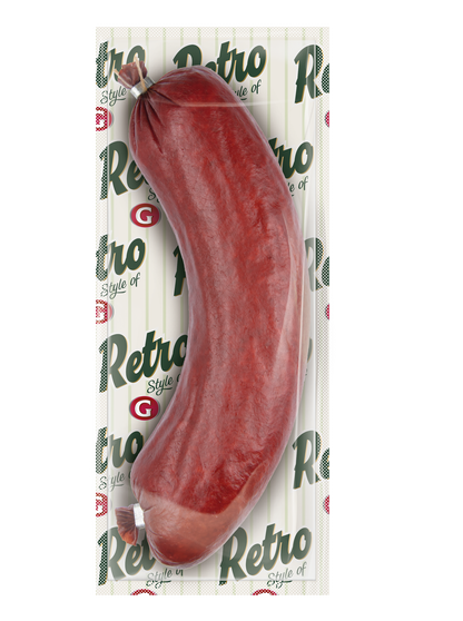 RETRO Sakarpatskaja, 450g