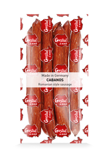 Cabanos 300g;