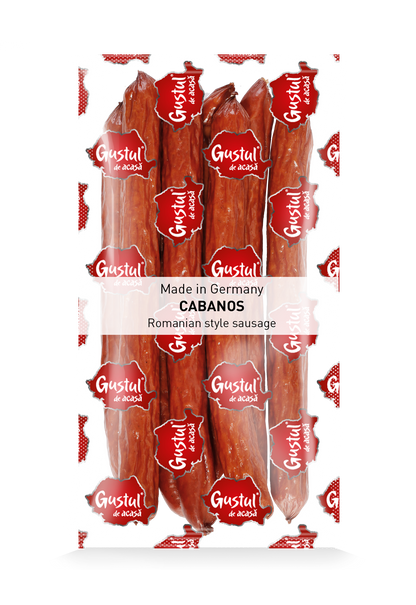 Cabanos 300g;