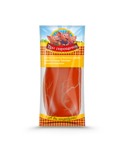 Doktorskaja polukoptschonaja, 800g