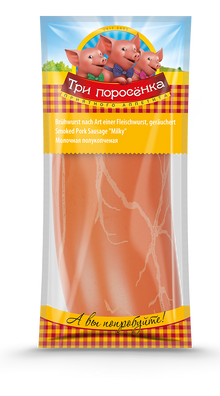 Molotschnaja polukoptschonaja, 500g