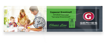 Kochsalami, heißgeräuchert Nr.102, 300g