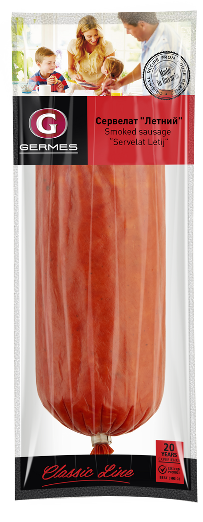 Servelat Letnij  450g;