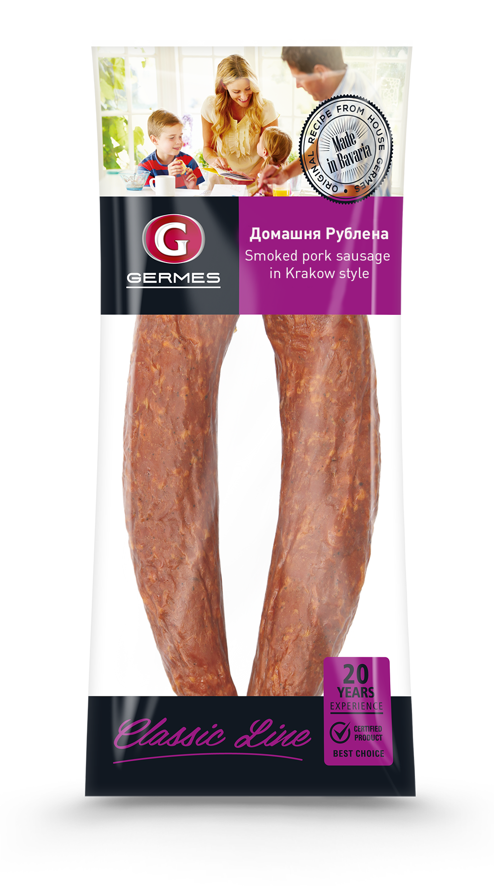 Domaschna Rublena 400g