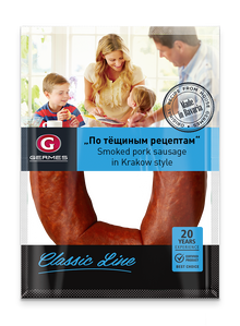Po tjostschinym rezeptam, 600g