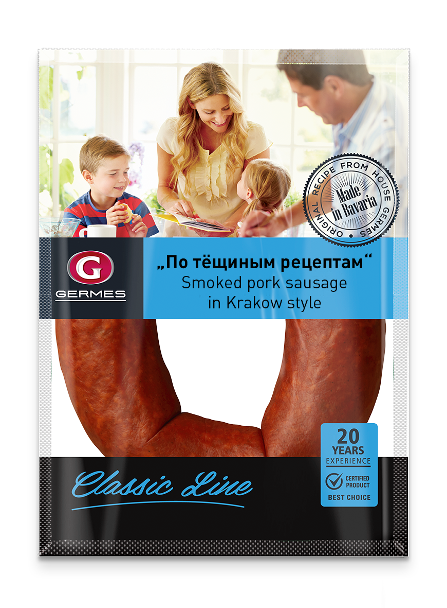 Po tjostschinym rezeptam, 600g