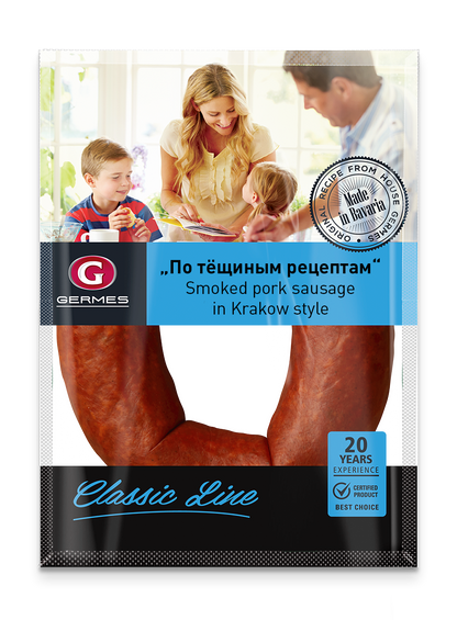Po tjostschinym rezeptam, 600g