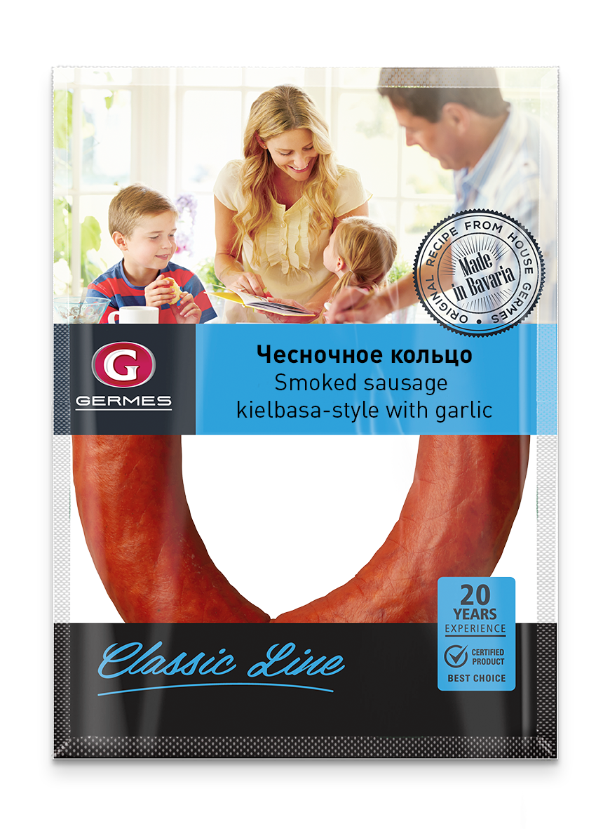 Tschesnotschnoe kolzo, 600g