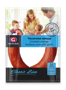 Tschesnotschnoe kolzo, 600g