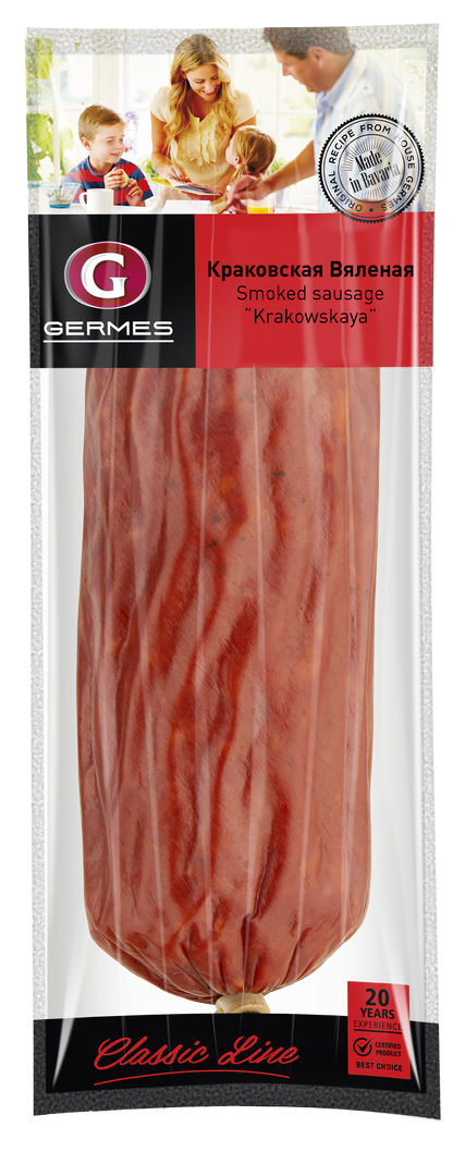Krakowskaya Wjalenaya 450g;