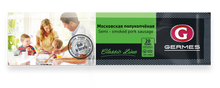 Kochsalami, heißgeräuchert Nr.101, 230g