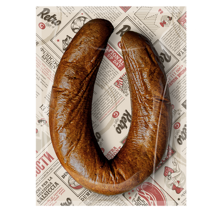 Retro Fermerskaja polukoptschonaja, 400g