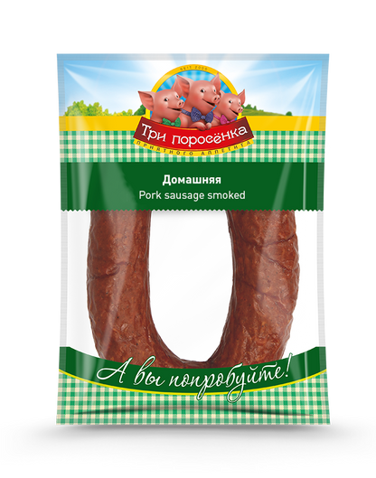 Domaschnaja 400g;