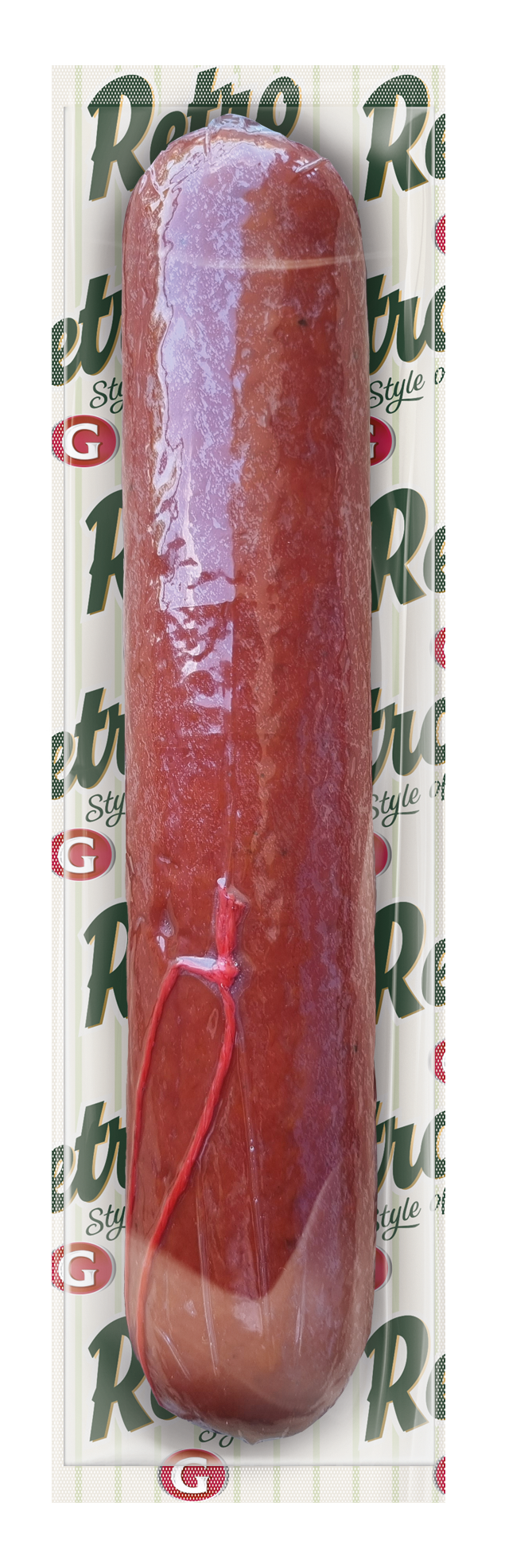 Retro Servelat, 250g