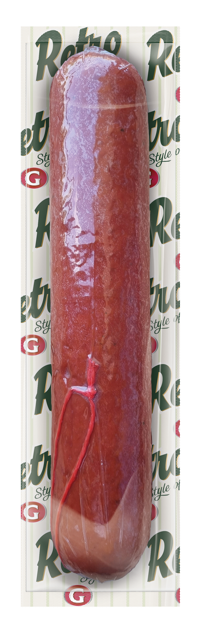 Retro Servelat, 250g