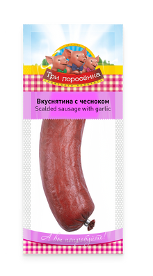 Wkusnjatina s tschesnokom, 500g