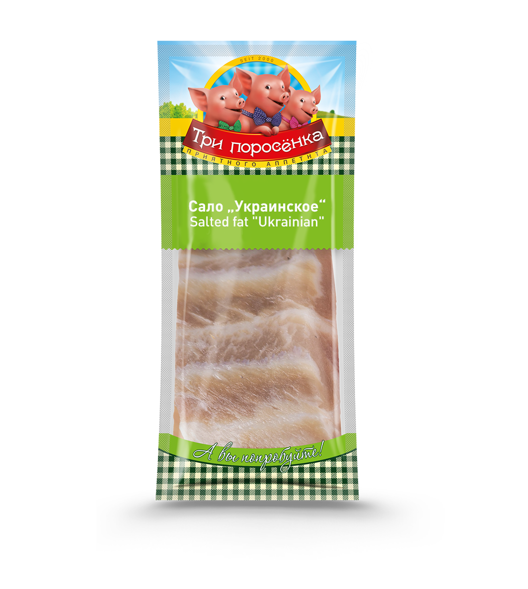 Salo Ukrainskoe, ca. 300g