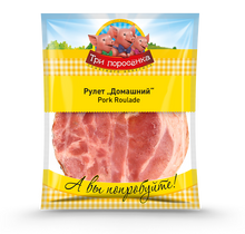 Rulet Domaschnij, 250g
