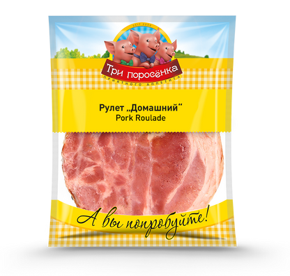 Rulet Domaschnij, 250g
