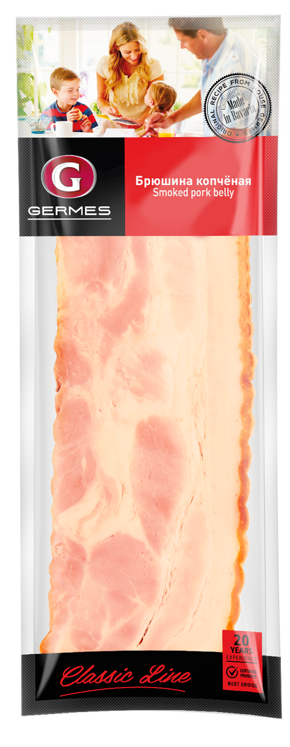 Brjuschina koptschonaja, 300g