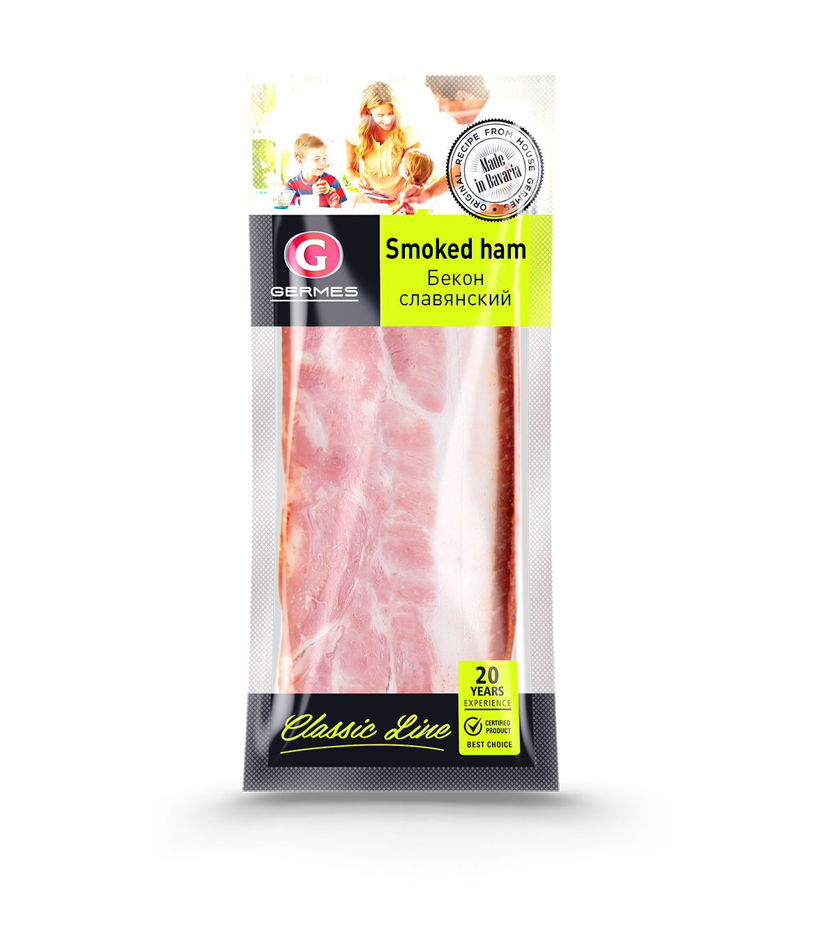 Becon Slawjanskij, 200 g