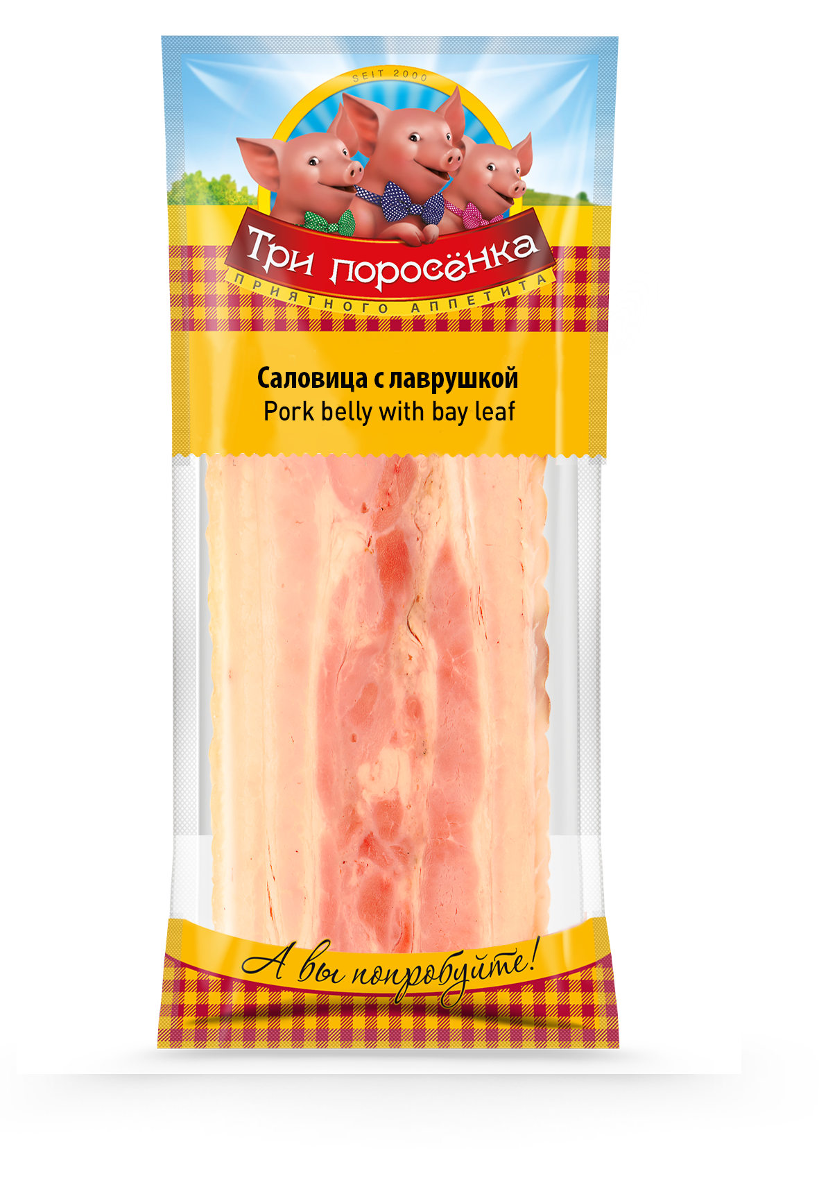 Salowiza s lawruschkoj, 300g