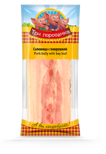 Salowiza s lawruschkoj, 300g