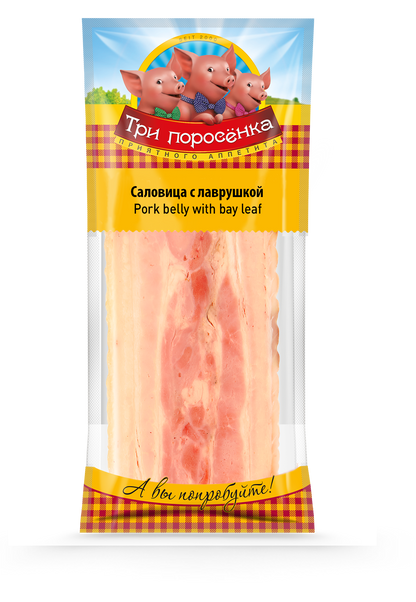 Salowiza s lawruschkoj, 300g