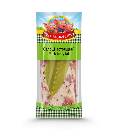 Salo Nastojaschee, ca. 250g