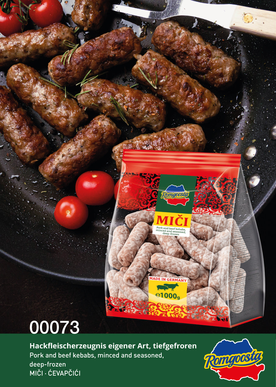 "Mici - Cevapcici" 1000g
