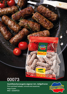 "Mici - Cevapcici" 1000g