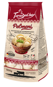 Pelmeni  "Taras Bulba" 1,0kg